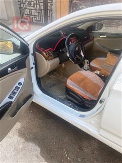 هیوندای ئەکسنت